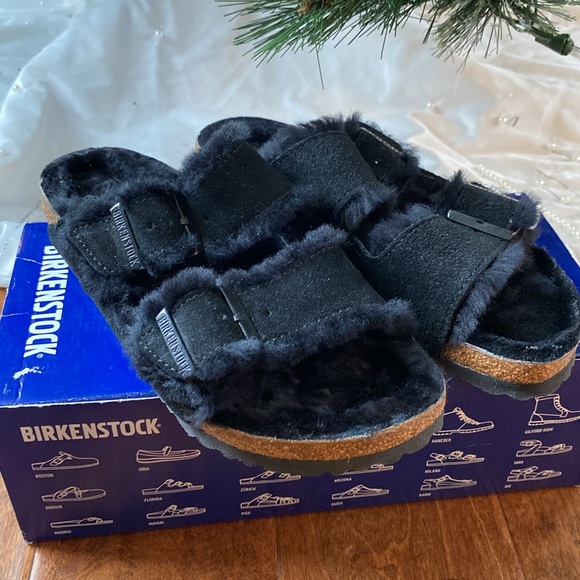 Birkenstock Arizona black size 38 - Picture 7 of 9